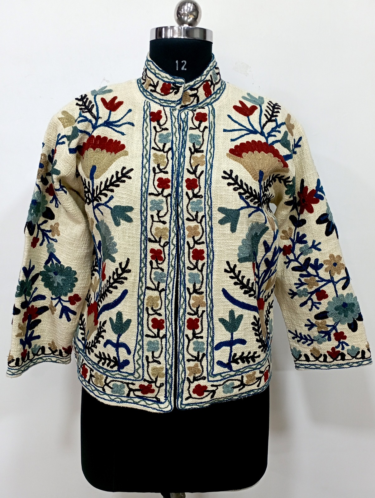 TNT Embroidered Jackets